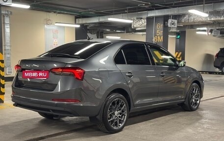 Skoda Rapid II, 2022 год, 1 925 000 рублей, 4 фотография