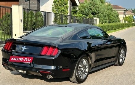 Ford Mustang VI рестайлинг, 2017 год, 2 700 000 рублей, 2 фотография