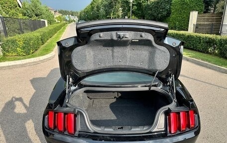 Ford Mustang VI рестайлинг, 2017 год, 2 700 000 рублей, 12 фотография