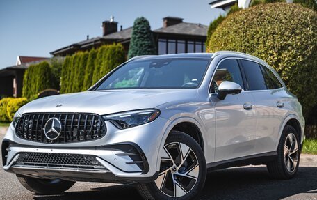 Mercedes-Benz GLC, 2023 год, 7 890 000 рублей, 3 фотография