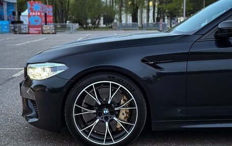 BMW M5, 2019 год, 9 800 000 рублей, 4 фотография