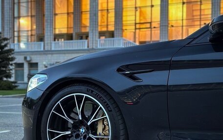 BMW M5, 2019 год, 9 800 000 рублей, 3 фотография