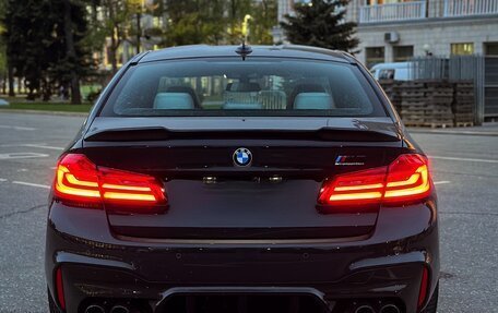 BMW M5, 2019 год, 9 800 000 рублей, 12 фотография