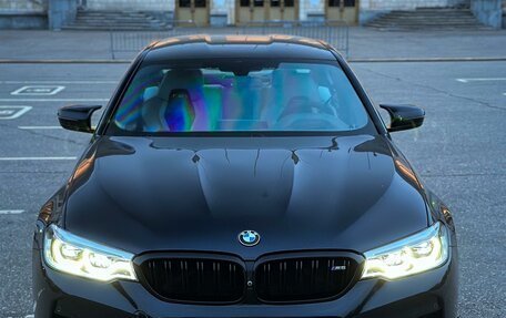 BMW M5, 2019 год, 9 800 000 рублей, 6 фотография