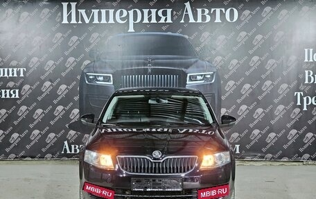 Skoda Octavia, 2013 год, 1 040 000 рублей, 2 фотография