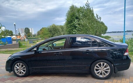 Honda Civic VIII, 2009 год, 1 000 000 рублей, 4 фотография