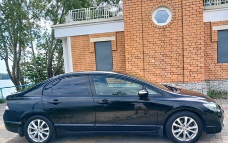 Honda Civic VIII, 2009 год, 1 000 000 рублей, 5 фотография