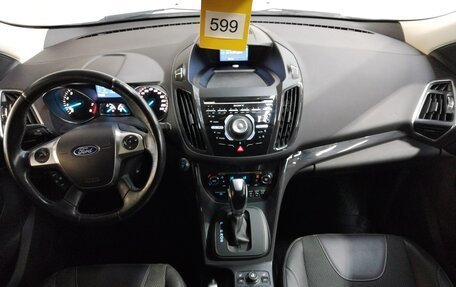 Ford Kuga III, 2015 год, 1 250 000 рублей, 8 фотография