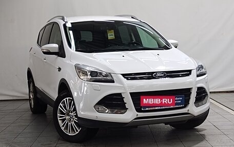 Ford Kuga III, 2015 год, 1 250 000 рублей, 2 фотография