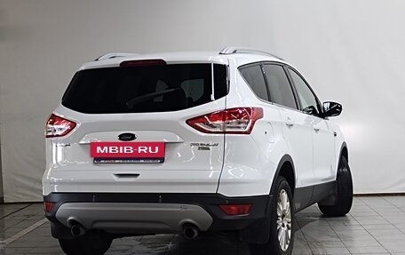 Ford Kuga III, 2015 год, 1 250 000 рублей, 4 фотография