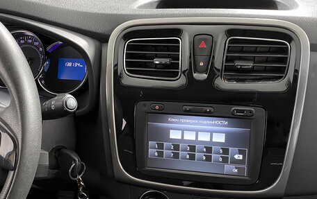 Renault Sandero II рестайлинг, 2015 год, 799 000 рублей, 18 фотография