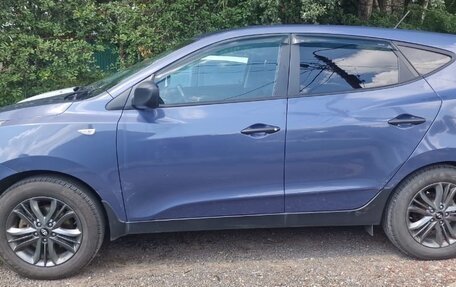 Hyundai ix35 I рестайлинг, 2014 год, 1 270 000 рублей, 2 фотография