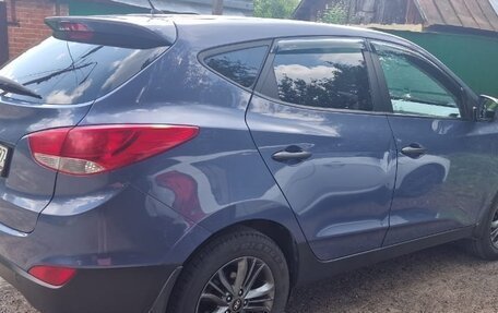 Hyundai ix35 I рестайлинг, 2014 год, 1 270 000 рублей, 4 фотография