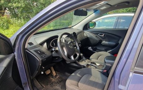 Hyundai ix35 I рестайлинг, 2014 год, 1 270 000 рублей, 5 фотография