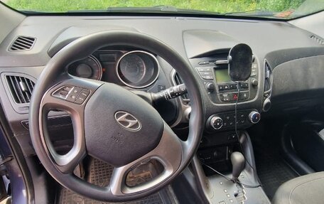 Hyundai ix35 I рестайлинг, 2014 год, 1 270 000 рублей, 6 фотография