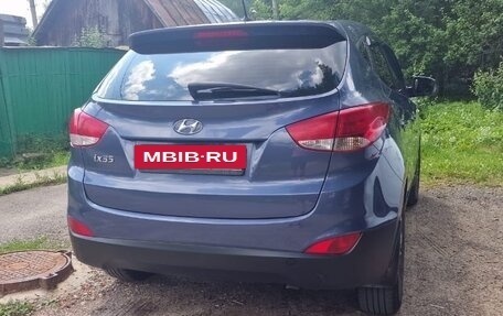 Hyundai ix35 I рестайлинг, 2014 год, 1 270 000 рублей, 3 фотография