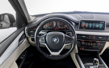 BMW X5, 2016 год, 3 500 000 рублей, 22 фотография