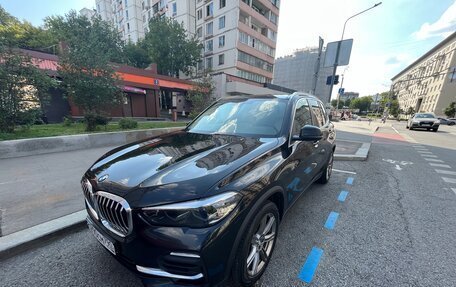 BMW X5, 2018 год, 5 000 000 рублей, 5 фотография