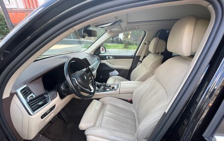 BMW X5, 2018 год, 5 000 000 рублей, 6 фотография
