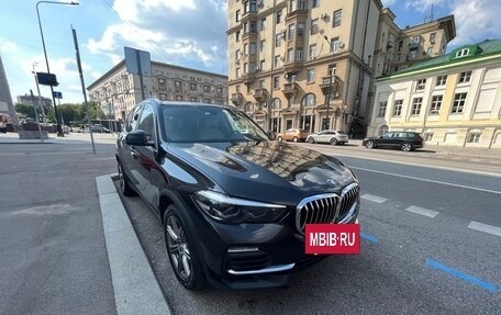 BMW X5, 2018 год, 5 000 000 рублей, 4 фотография