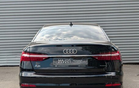 Audi A6, 2021 год, 4 800 000 рублей, 6 фотография