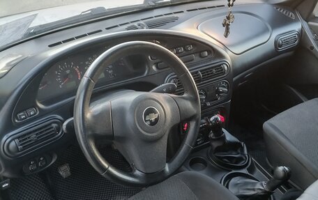 Chevrolet Niva I рестайлинг, 2014 год, 2 фотография
