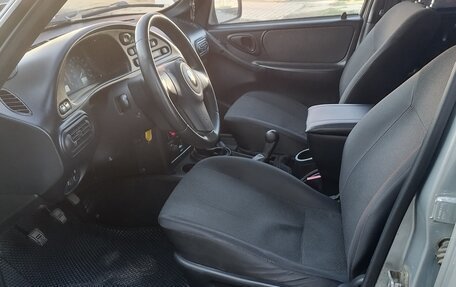 Chevrolet Niva I рестайлинг, 2014 год, 8 фотография