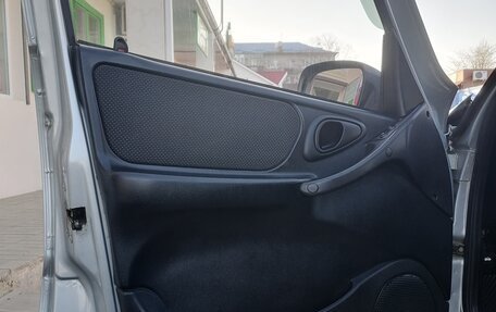 Chevrolet Niva I рестайлинг, 2014 год, 4 фотография