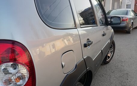 Chevrolet Niva I рестайлинг, 2014 год, 11 фотография