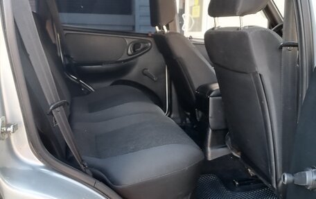 Chevrolet Niva I рестайлинг, 2014 год, 12 фотография