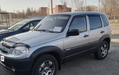 Chevrolet Niva I рестайлинг, 2014 год, 14 фотография