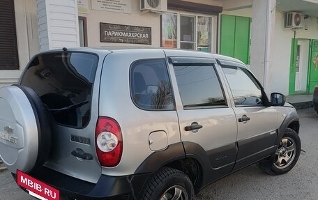 Chevrolet Niva I рестайлинг, 2014 год, 9 фотография