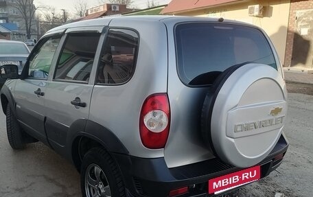 Chevrolet Niva I рестайлинг, 2014 год, 5 фотография