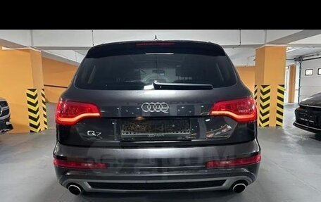Audi Q7, 2011 год, 2 000 000 рублей, 38 фотография