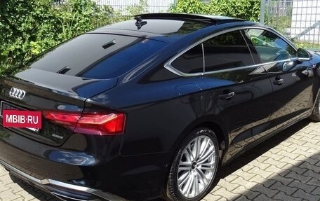 Audi A5, 2022 год, 3 540 000 рублей, 4 фотография