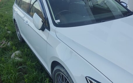 Volkswagen Passat B8 рестайлинг, 2016 год, 1 750 000 рублей, 4 фотография