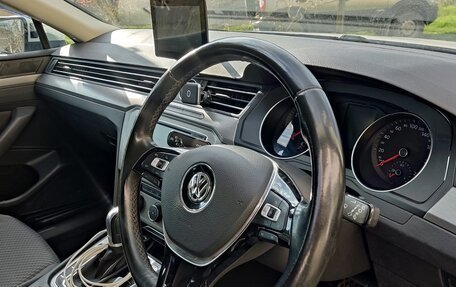 Volkswagen Passat B8 рестайлинг, 2016 год, 1 750 000 рублей, 8 фотография