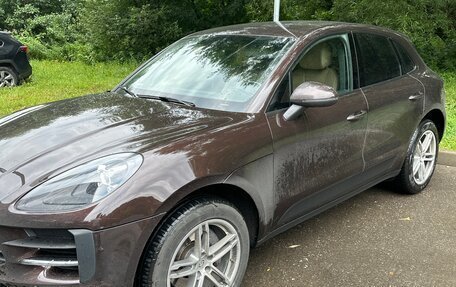 Porsche Macan I рестайлинг, 2021 год, 4 200 000 рублей, 2 фотография