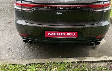 Porsche Macan I рестайлинг, 2021 год, 4 200 000 рублей, 3 фотография