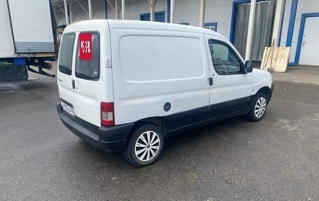 Peugeot Partner II рестайлинг 2, 2011 год, 365 000 рублей, 4 фотография