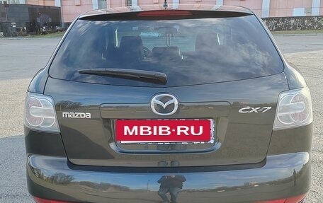 Mazda CX-7 I рестайлинг, 2011 год, 1 330 000 рублей, 8 фотография