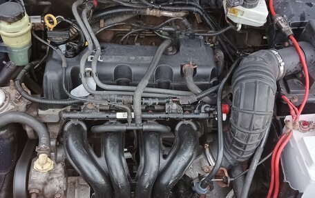 Ford Focus IV, 2004 год, 170 000 рублей, 7 фотография