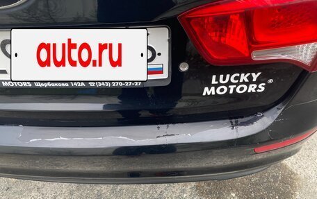 KIA Rio III рестайлинг, 2014 год, 930 000 рублей, 10 фотография