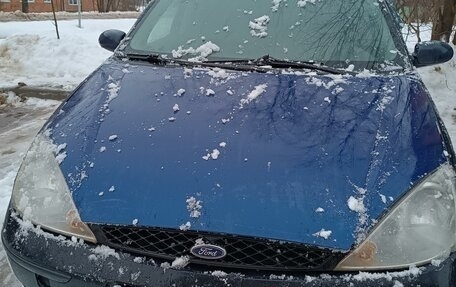 Ford Focus IV, 2004 год, 170 000 рублей, 9 фотография