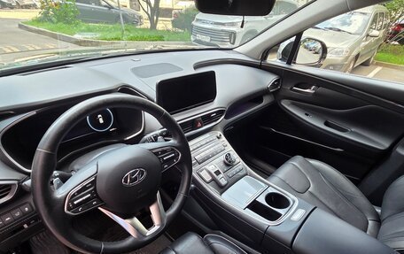 Hyundai Santa Fe IV, 2021 год, 4 200 000 рублей, 11 фотография