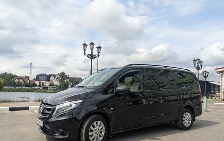 Mercedes-Benz Vito, 2017 год, 3 390 000 рублей, 2 фотография