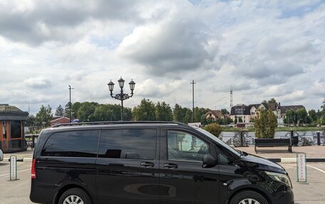 Mercedes-Benz Vito, 2017 год, 3 390 000 рублей, 5 фотография