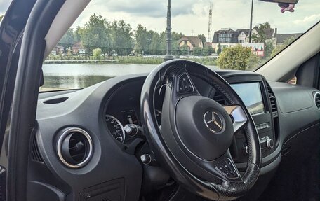 Mercedes-Benz Vito, 2017 год, 3 390 000 рублей, 8 фотография