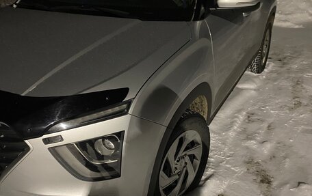 Hyundai Creta, 2021 год, 2 000 000 рублей, 7 фотография