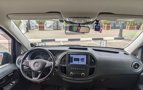 Mercedes-Benz Vito, 2017 год, 3 390 000 рублей, 6 фотография